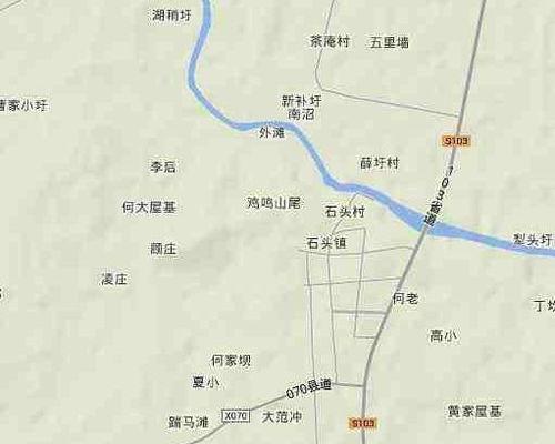 石头镇最新爆料,揭秘神秘事件背后的惊人真相  第2张