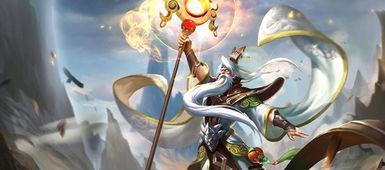 王者姜子牙爆料视频大全,揭秘王者峡谷神秘英雄背后的故事  第3张