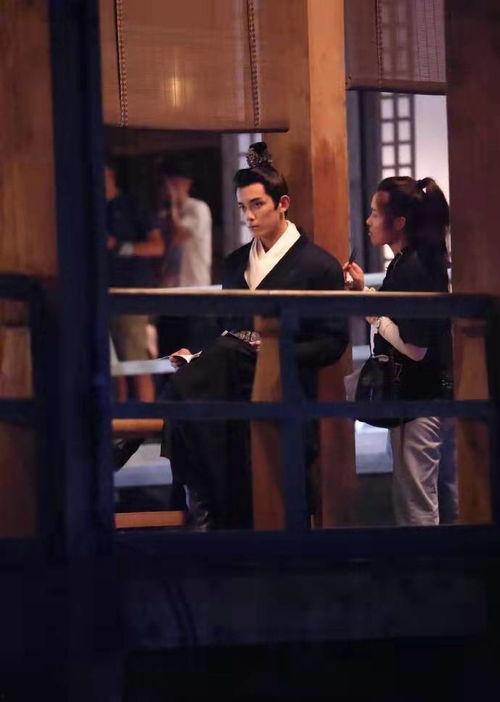 星汉剧组演员直播爆料视频,幕后花絮与幕后故事大公开  第2张