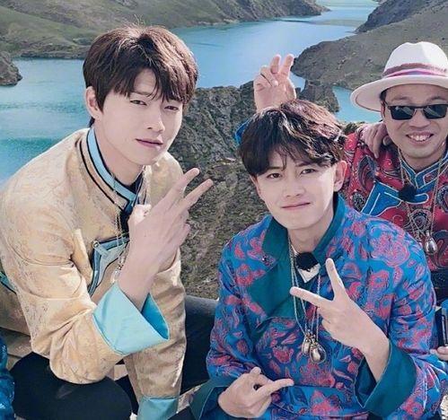 任嘉伦魏大勋最新爆料,揭秘幕后故事与精彩瞬间  第2张